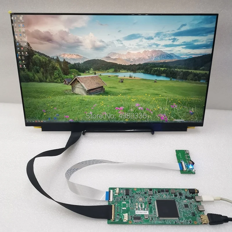 Проекционный модуль для кабеля Android 15 6 дюйма 4K дисплей typeC one line pass hdmi разрешение