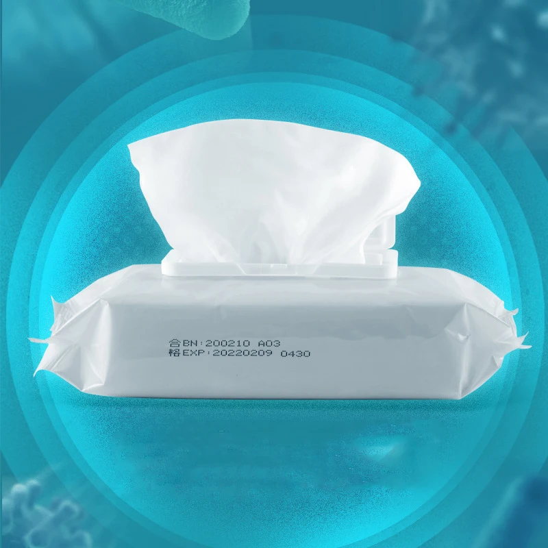 

Portable Disinfection Sterilization Pads Alcohol Swabs Wet Wipes Skin Cleaning Care Sterilization Tissue MH88