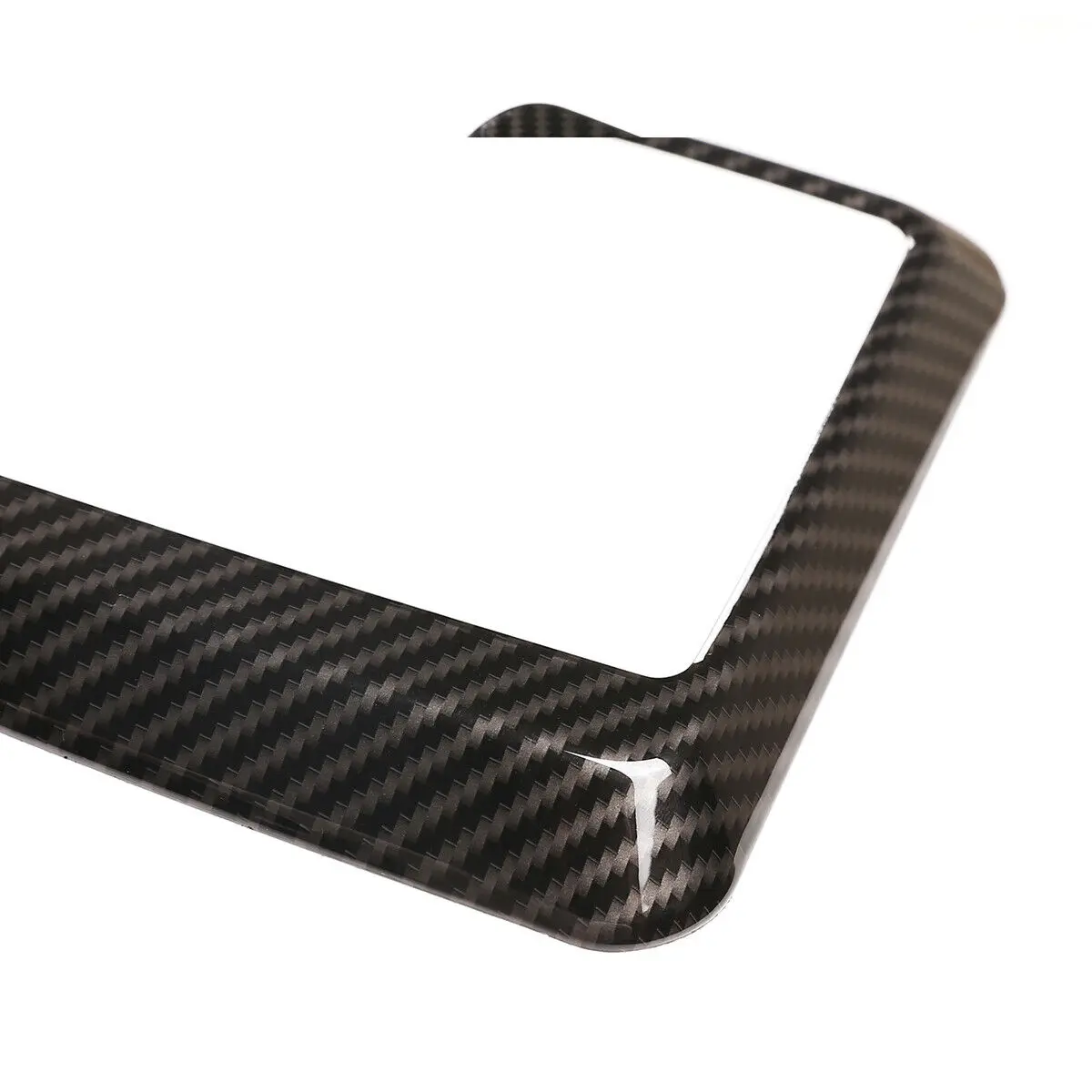 

ABS Cover Left handed driving E60 E61 2004-2007 Carbon Fiber Panel Frame