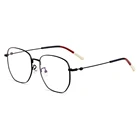 CICCOLINI для мужчин в стиле ретро из титанового сплава большие очки рамки для Близорукость очки по рецепту, женские очки для модные оправы очков MD03690