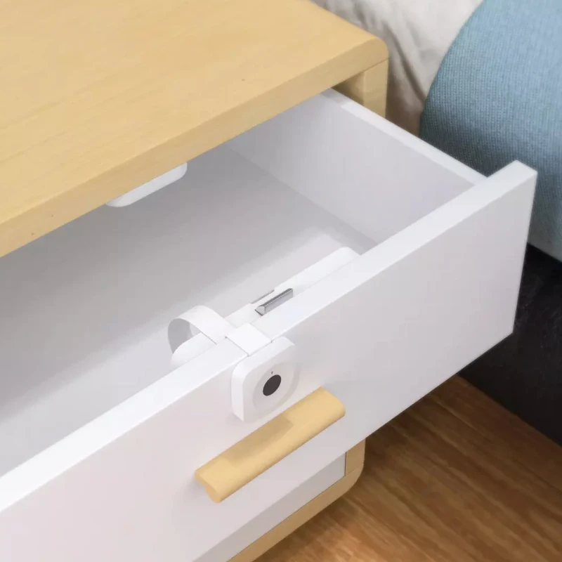 Yeelock умный телефон с идентификацией по отпечатку пальца разблокировка без ключа