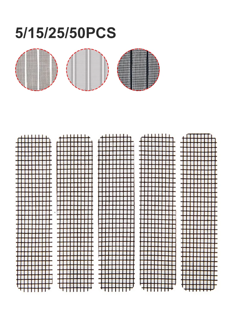 5/15/25/50 шт. сетка для ремонта окон | Дом и сад