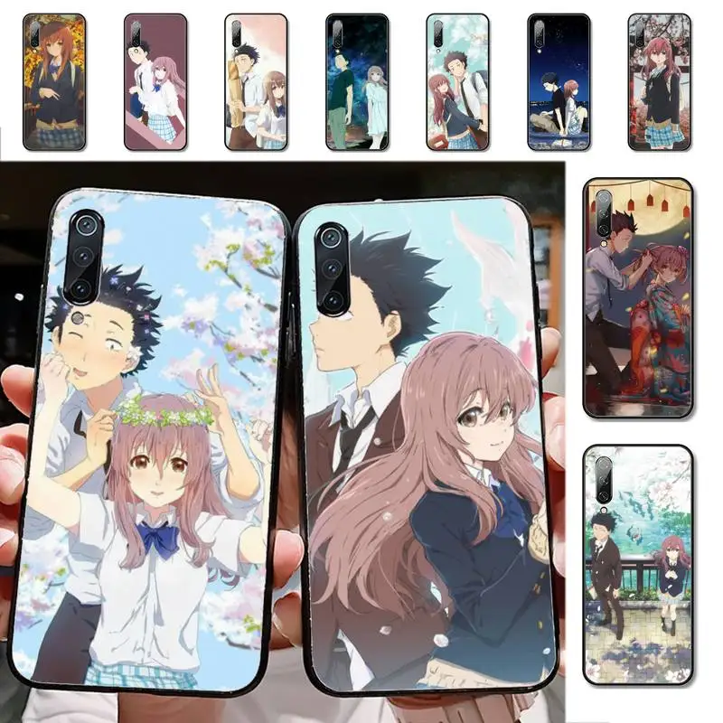 

Yinuoda A Silent Voice Phone Case for Xiaomi mi 5 6 8 9 10 lite pro SE Mix 2s 3 F1 Max2 3
