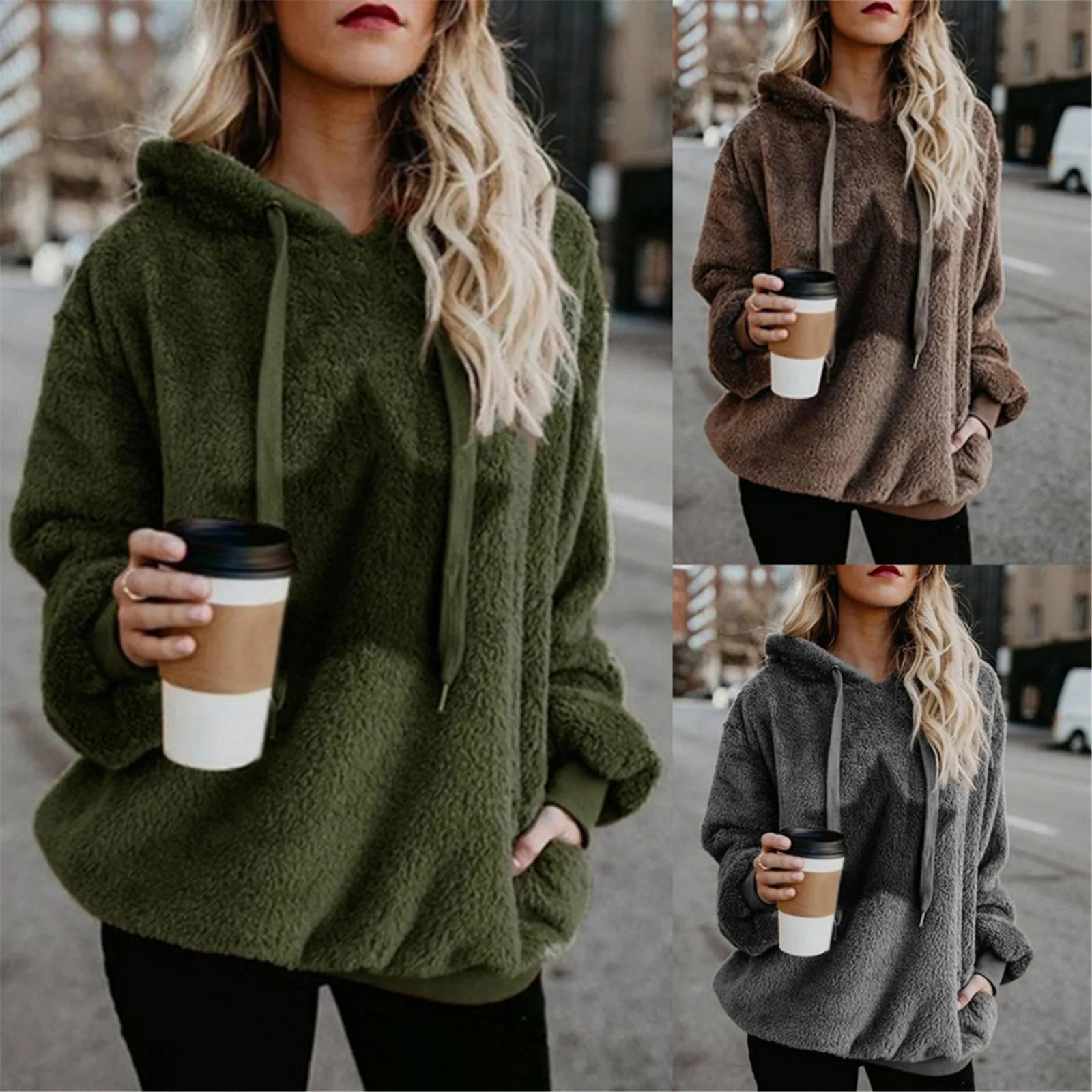 Women Hooded Sweater Long Sleeve Printed Pullovers Sweatshirts Casual Lady Tops Las Mujeres Sweetshirts Спортивный Костюм Женск