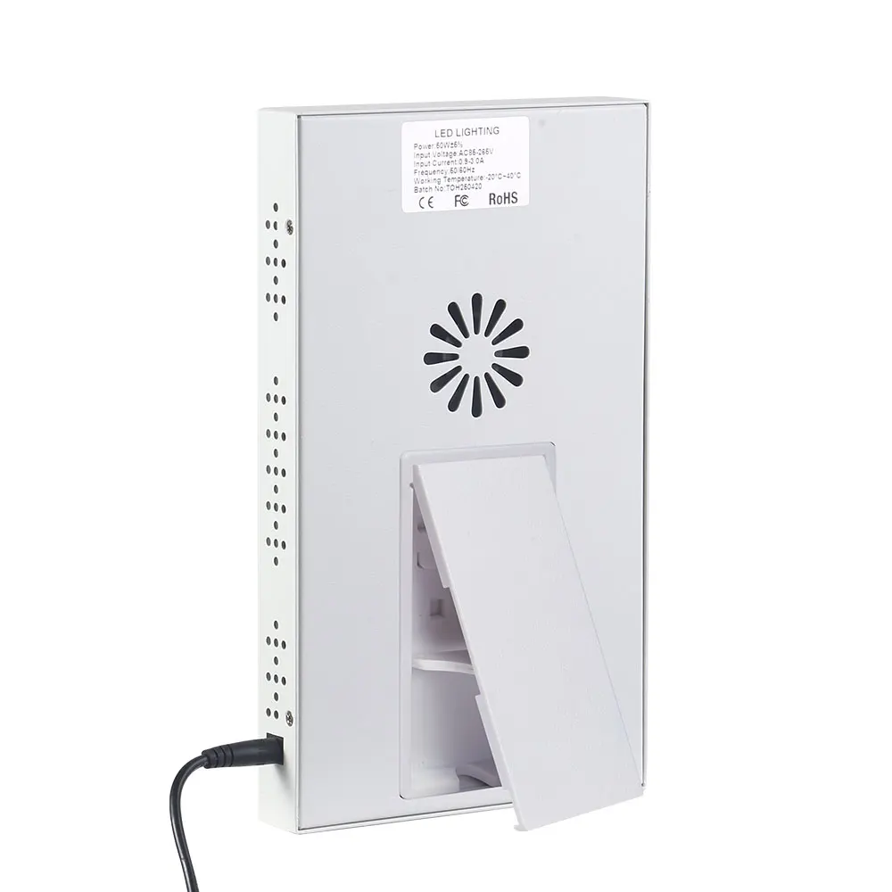 New 45W 200W 660nm Red Light Therapy Panel 850nm Near infrared LED Device for Skin Pain Relief / Lights|plant light|grow lightled grow |