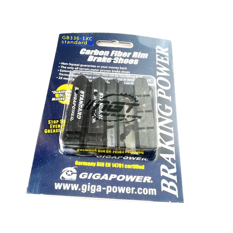 4 пары велосипедные тормозные колодки|Велосипедный тормоз| |