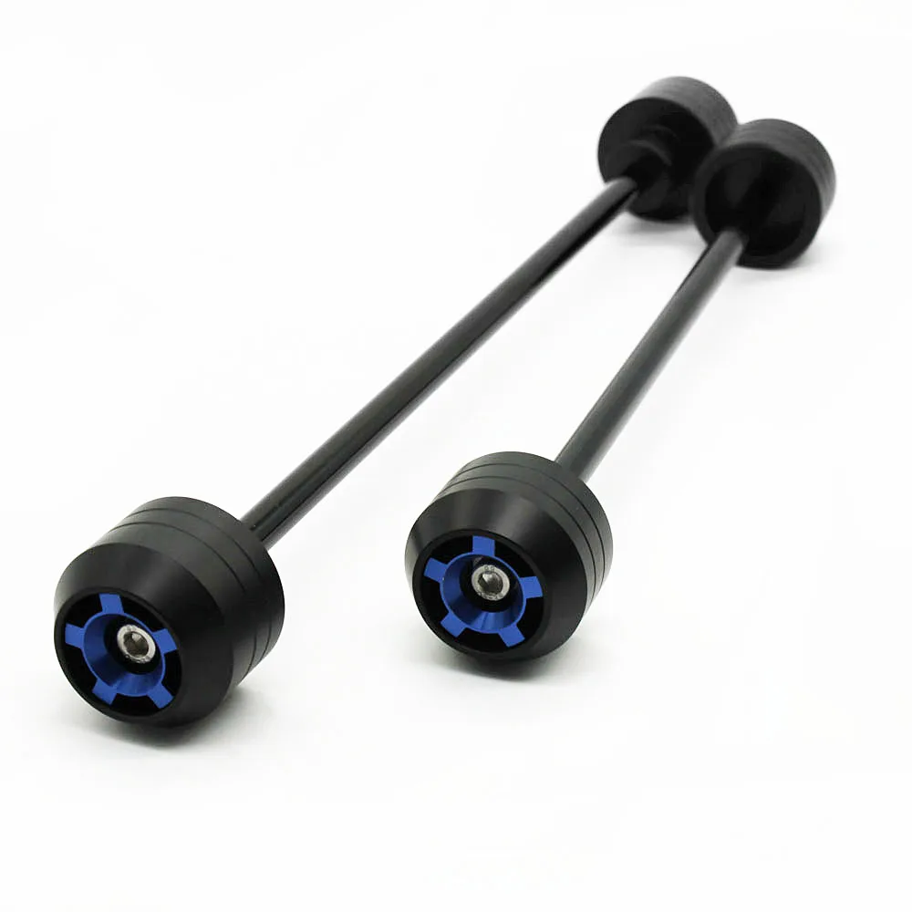 Motorcycle Front Rear POM Axle Fork Sliders For HONDA CBR1000RR 2020 Wheel Protector Pad Black Gold Red Blue | Автомобили и