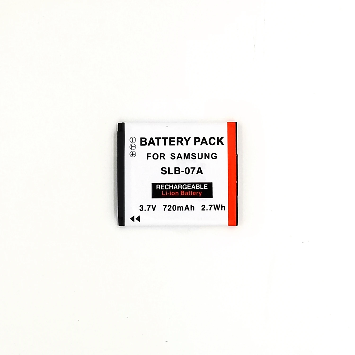 Аккумулятор WHCYonline 720mAh SLB 07A SLB07A для камеры SAMSUNG PL150 ST50 ST500 ST550 ST600 TL90 TL100 TL205 TL210 TL220|camera