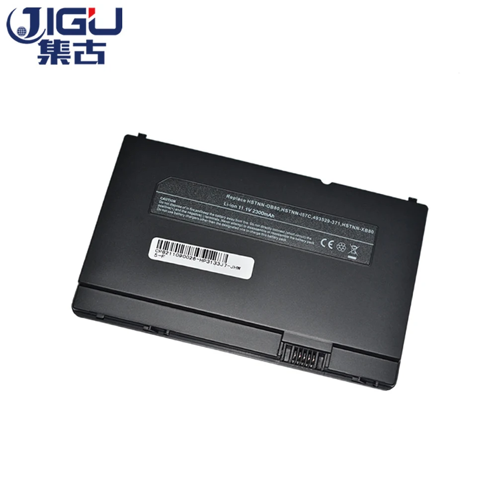 JIGU 2300mah Аккумулятор для ноутбука 493529 371 504610 001 002 FZ332AA FZ441AA HSTNN OB80 hp/COMPAQ Mini 700 730 1000