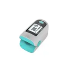 Пульсоксиметр Пальчиковый цифровой, измеритель насыщения крови кислородом и пульса, SPO2 PR, забота о здоровье