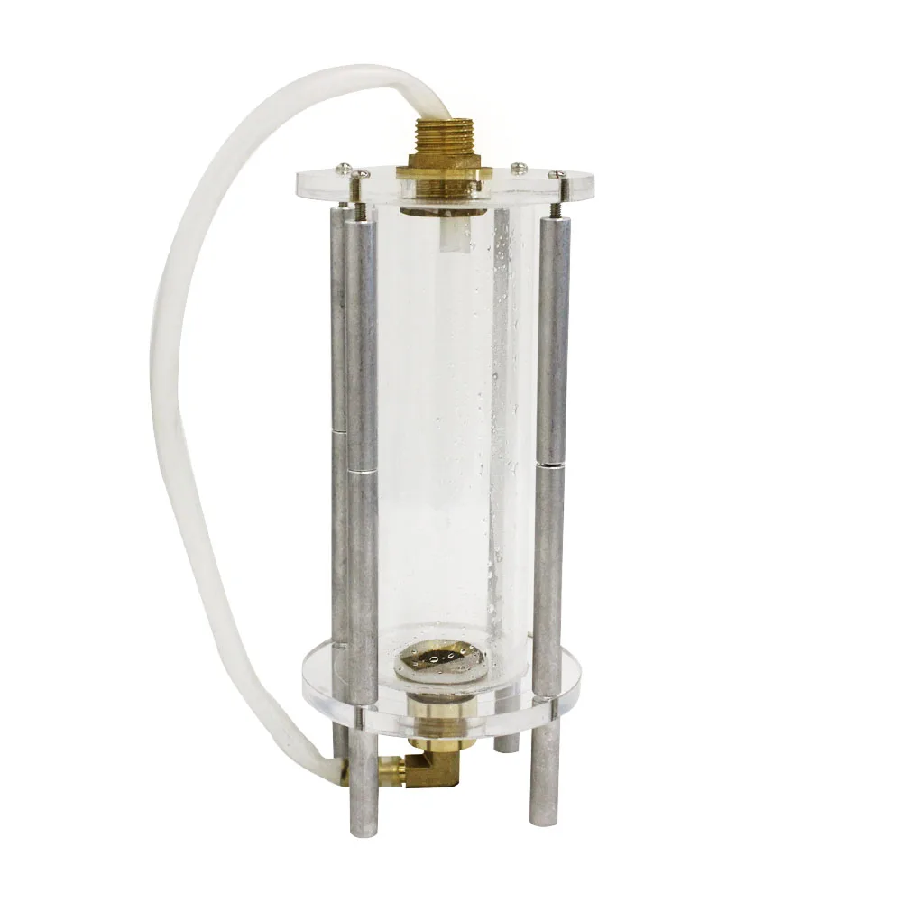 Кислородный генератор пламени электролиза вода машина водород Кислород