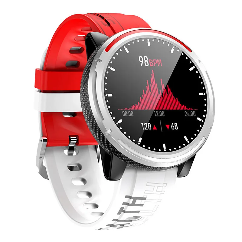 2021 модные BT порыв Смарт часы телефонными разговорами через Bluetooth трекер сна для