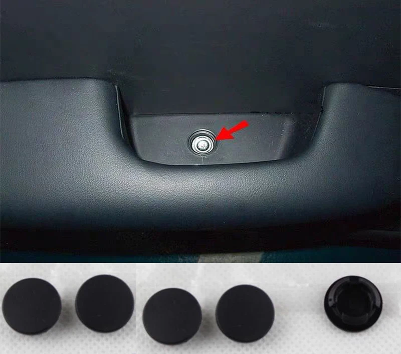 5 шт. для Hyundai IX35 TUCSON IX 827343A000 82734 3A000 крышка дверная ручка|Панели и детали