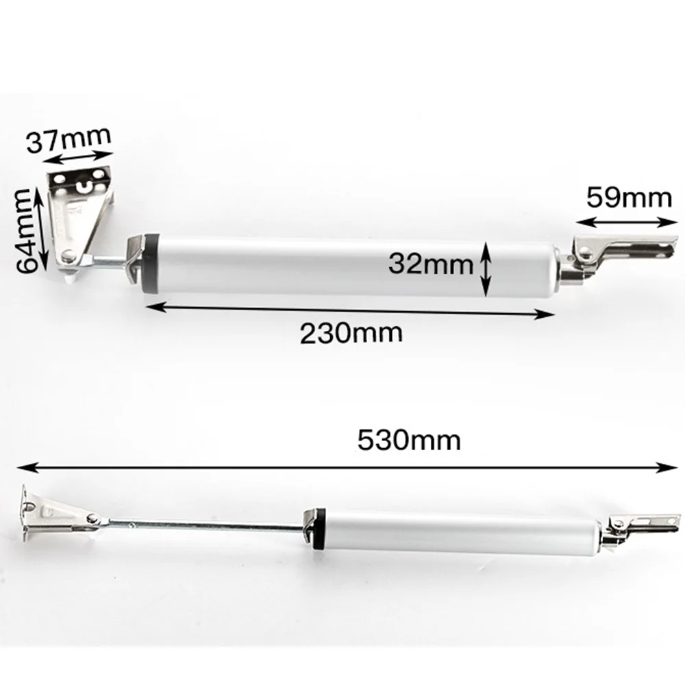 Буферная дверь позиционирование двери закрытие домашняя фурнитура