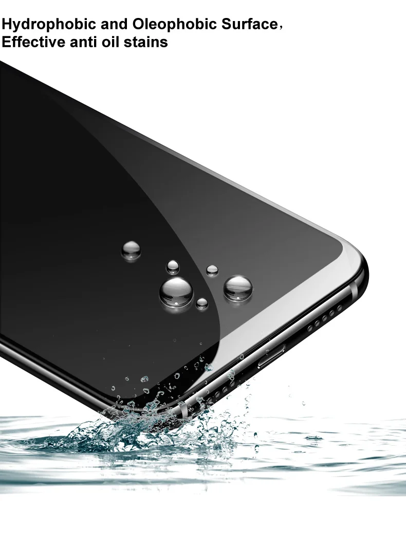 

imak Tempered Glass For Motorola Moto G30 G10 E7 Power Protective MOTO G Play 2021 Full Screen Glue Guard Film