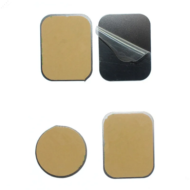 Диск металлический для магнитного автомобильного держателя телефона 5 шт./лот |