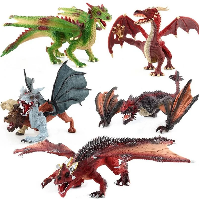 Доисторическая модель искусственного Юрского периода индоминус плодододозавр