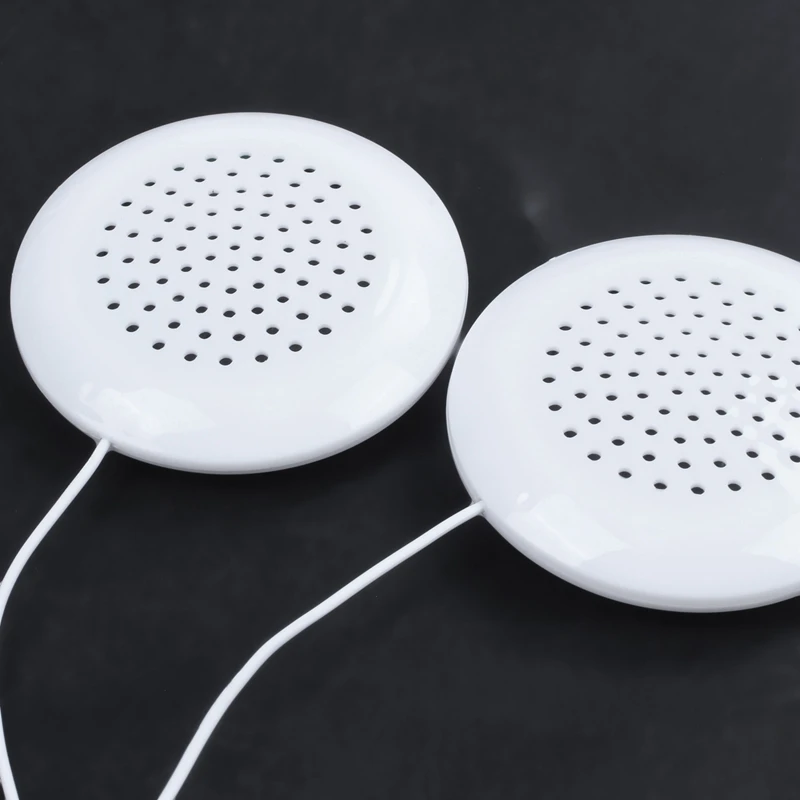 3 5 мм разъем универсальный мини подушка для шеи динамик iPhone iPod MP3 MP4