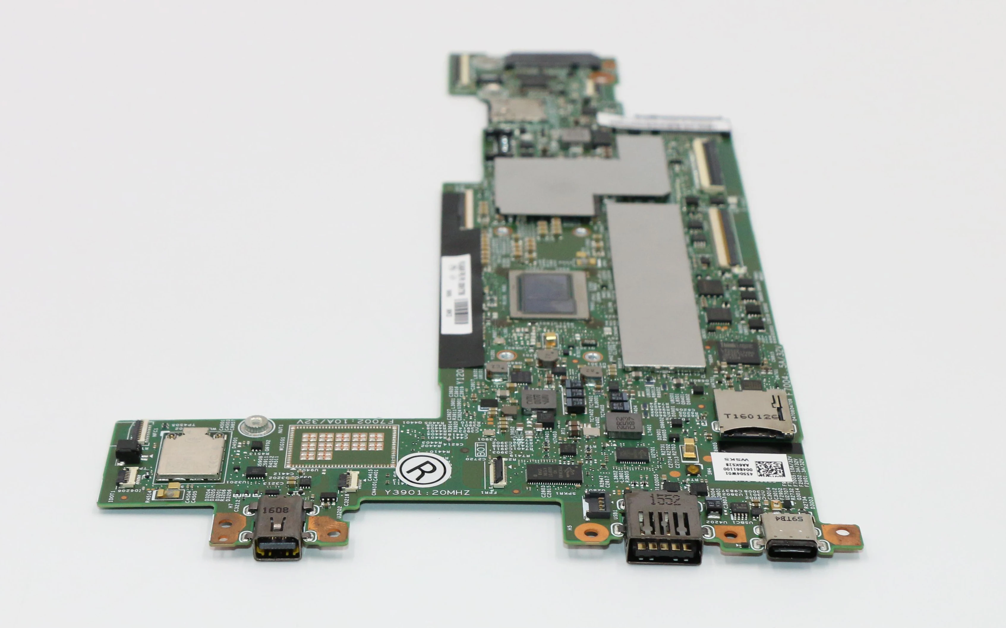 M5 6Y57 8GB RAM интегрированная графическая карта для планшета Lenovo ThinkPad X1 материнская