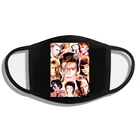 Давид Боуи, ретро-альбом, концерт, музыка, Мужская Новая брендовая маска, 100% хлопок