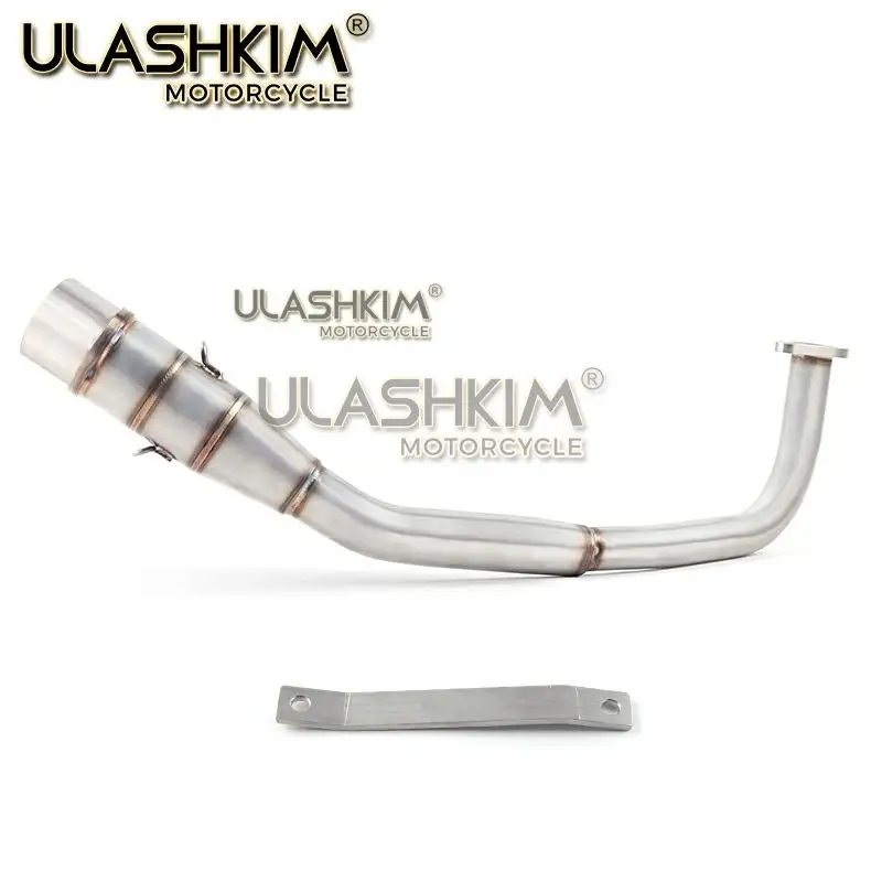 SH150 SH 125 150I мотоцикл выхлопной маскап полная система скольжения на среднюю ссылку