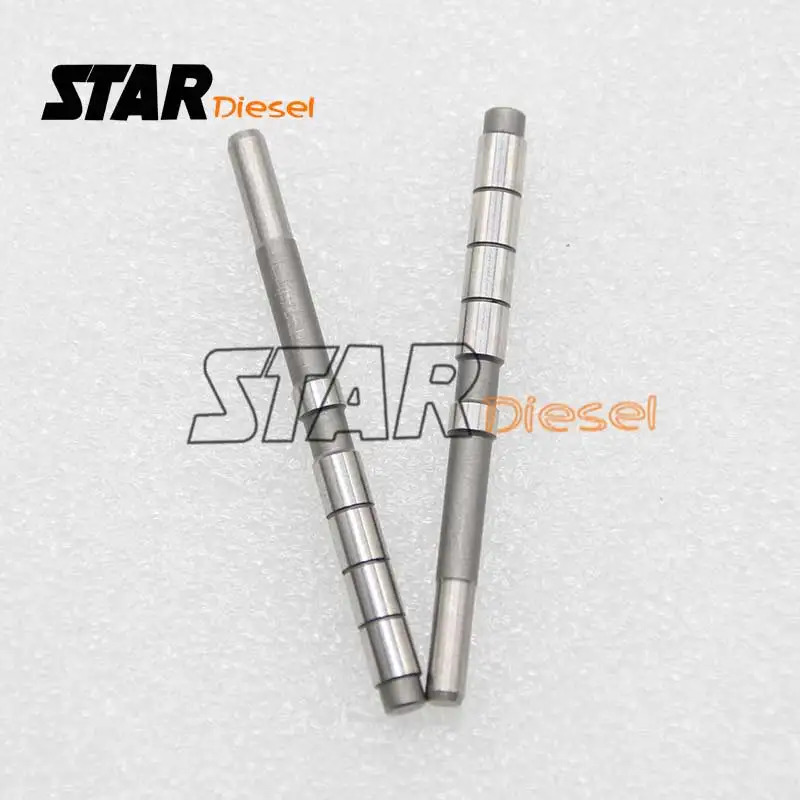 Топливный инжектор 5004 стержень клапана 19 # пластина с отверстием 095000-6364 дизельный