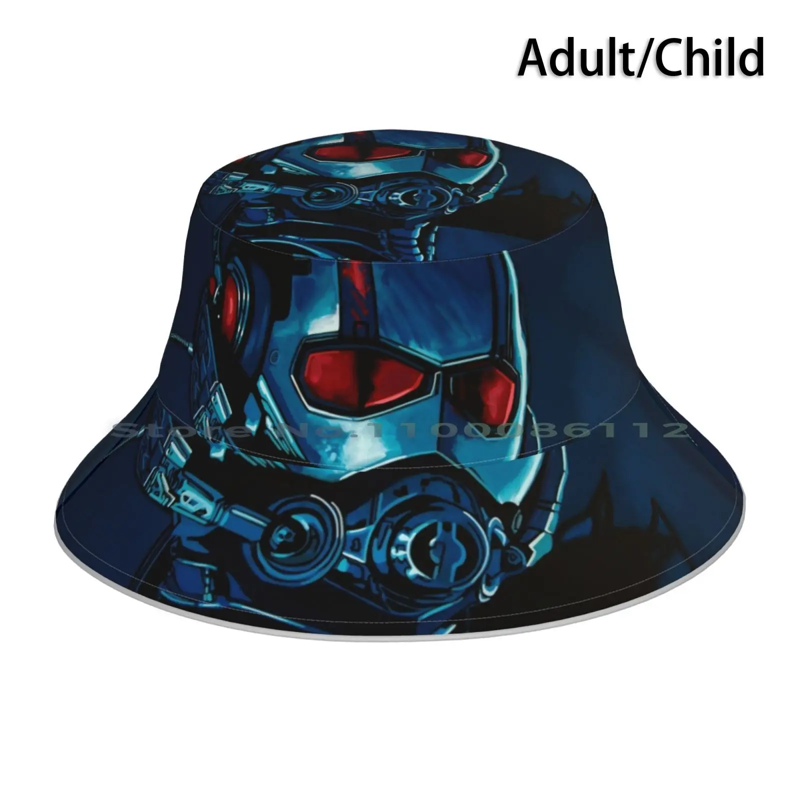 Панама с изображением муравьиного человека, Солнцезащитная шапка, муравьиный человек, муравьиный человек, Майкл, Дуглас, Уолт-комиксы, студийные фотографии движения, пол Радд Ланг