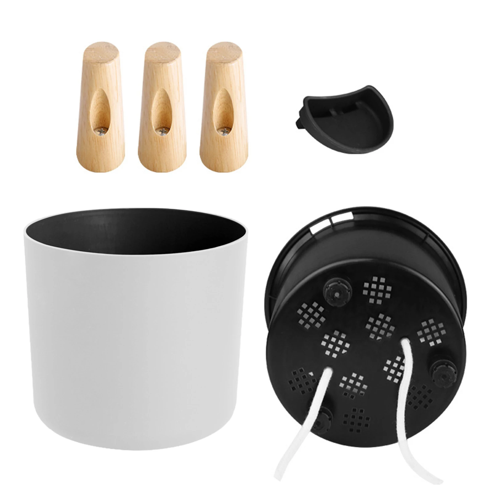 

Фотофон с подставкой, цветочный горшок, аксессуары для садоводства для всех