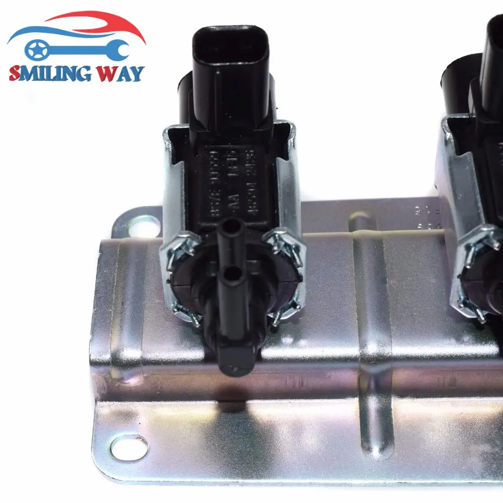 Смайлик WAY # вакуумный Соленоидный клапан впускного коллектора для Ford Focus Mondeo S Max