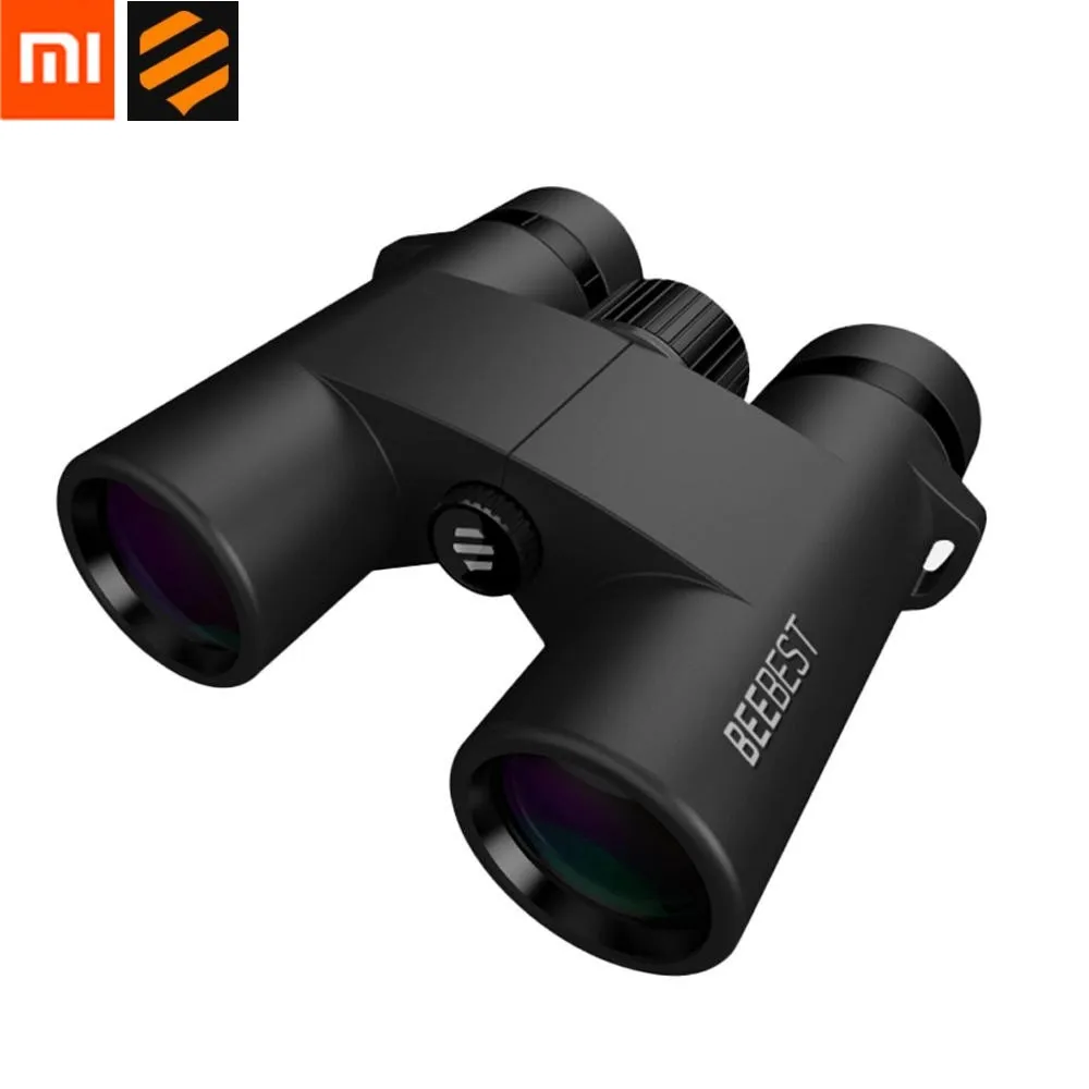 Xiaomi Mijia BEEBEST 8x32 портативный профессиональный охотничий ручной бинокулярный