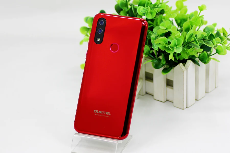 OUKITEL C17 Pro 6,35 ''Android 9,0 19:9 MT6763 4 Гб 64 Гб Смартфон Face ID Octa Core 3900 мАч Тройная камера 4G мобильный телефон