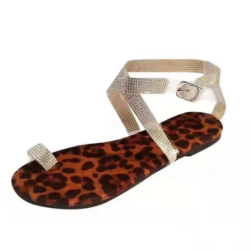 

2021 Summer New Fashion Casual Women's Shoes Comfortable Flat Shoes, Sandals, Flat Shoes