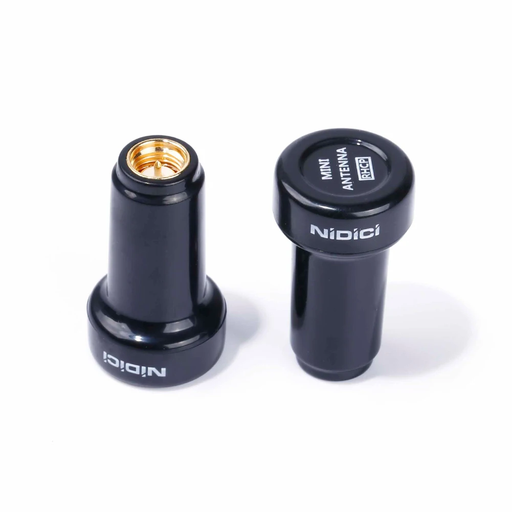 iFlight 5.8G 3dBi Short FPV Transmitter RHCP Antenna RP-SMA/SMA for RC Racing Drone Better Pagoda TBS Blacksheep | Игрушки и хобби