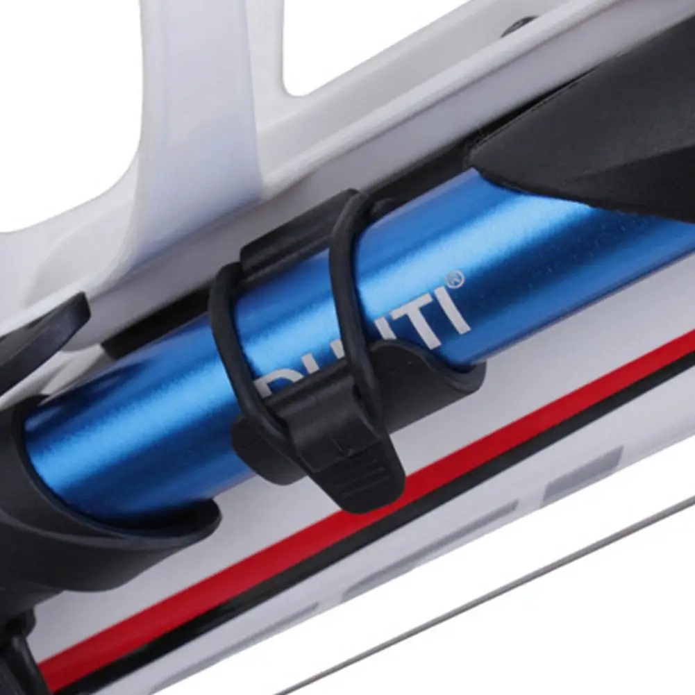 Силиконовый кронштейн для крепления на раму насоса 20 мм |