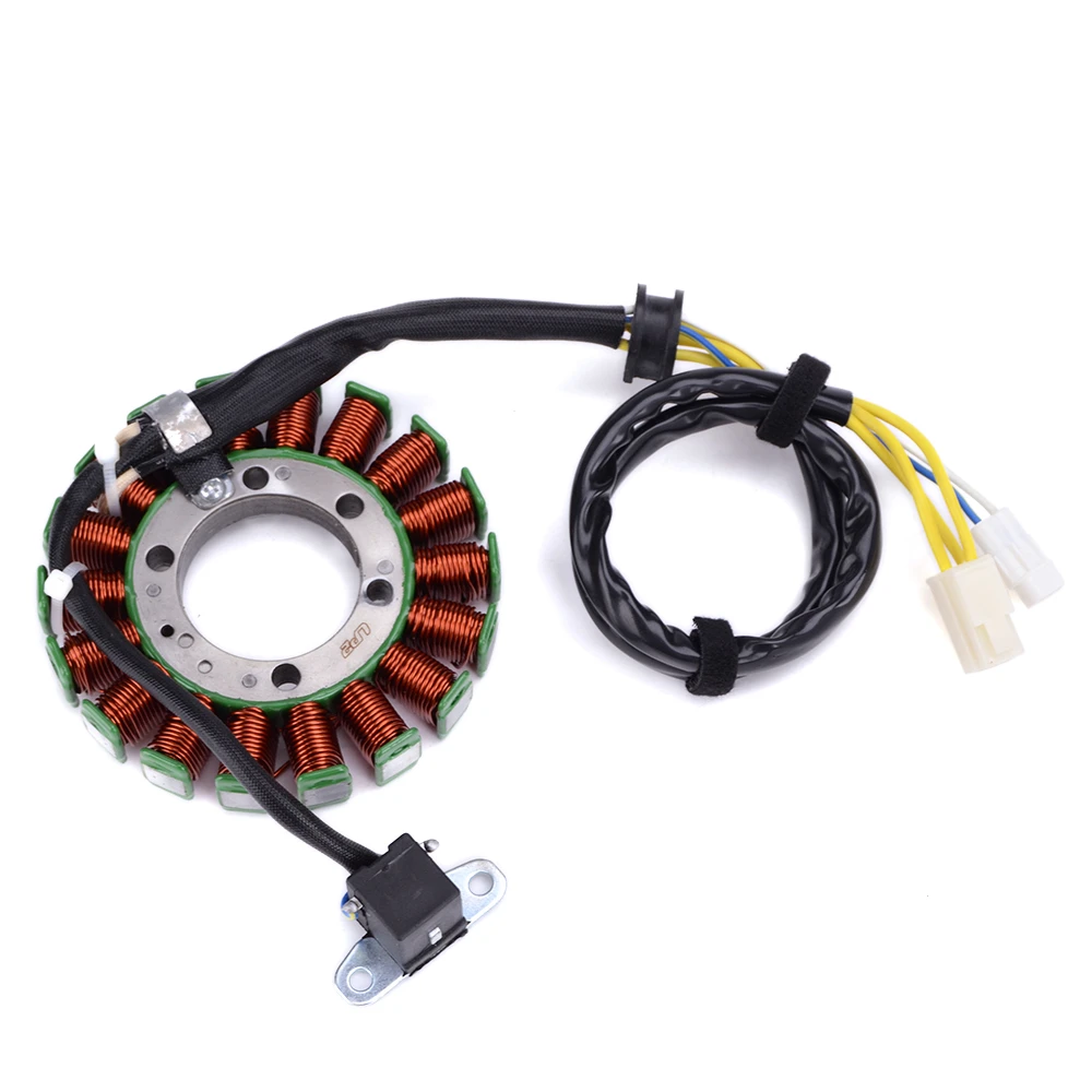 Magneto Engine Generator Stator Coil For Suzuki LTR450 LTR 450 Quad Racer 2006-2011 Charging | Автомобили и мотоциклы
