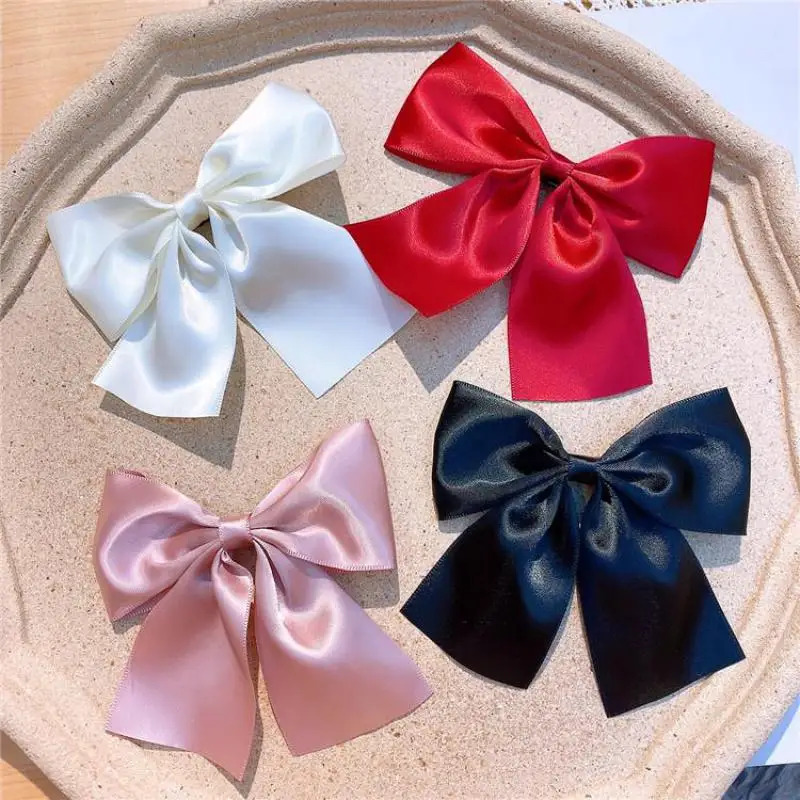 Horquillas de mariposa para ni&ntilde;a, pinzas para el pelo de Color caramelo, accesorios para el cabello, Clip para beb&eacute;, ropa para fiesta de cumplea&ntilde;os, pasadores, pinzas para el pelo-0