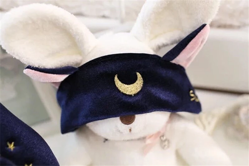 Sailor Moon повязка для волос с кошачьими ушками, ремень для мытья волос для йоги, ремешок для волос из кораллового флиса, эластичная повязка для волос, аксессуары для волос