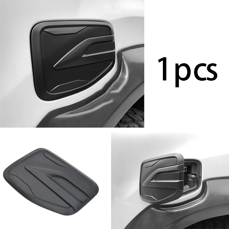 Автомобиль матовый черный топливный бак Кепки нефть и газ накладка 1 шт. подходит