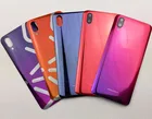 Новая стеклянная задняя крышка батарейного отсека для vivo X23, Крышка батарейного отсека для vivo X 23, сменный корпус для ремонта 6,41