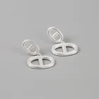 Женские серьги из серебра 925 пробы, в Корейском стиле