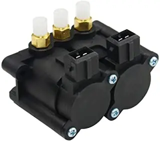 Компрессорный электромагнитный клапан для BMW 7(E65 E66) 00-08 Land Rover Discovery II 1998-2004 37226787616