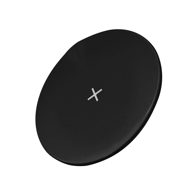 

15W magnetic mobile phone wireless charger is suitable for Samsung Xiaomi Iphone11 ultra-thin fast wireless mobile phone charger