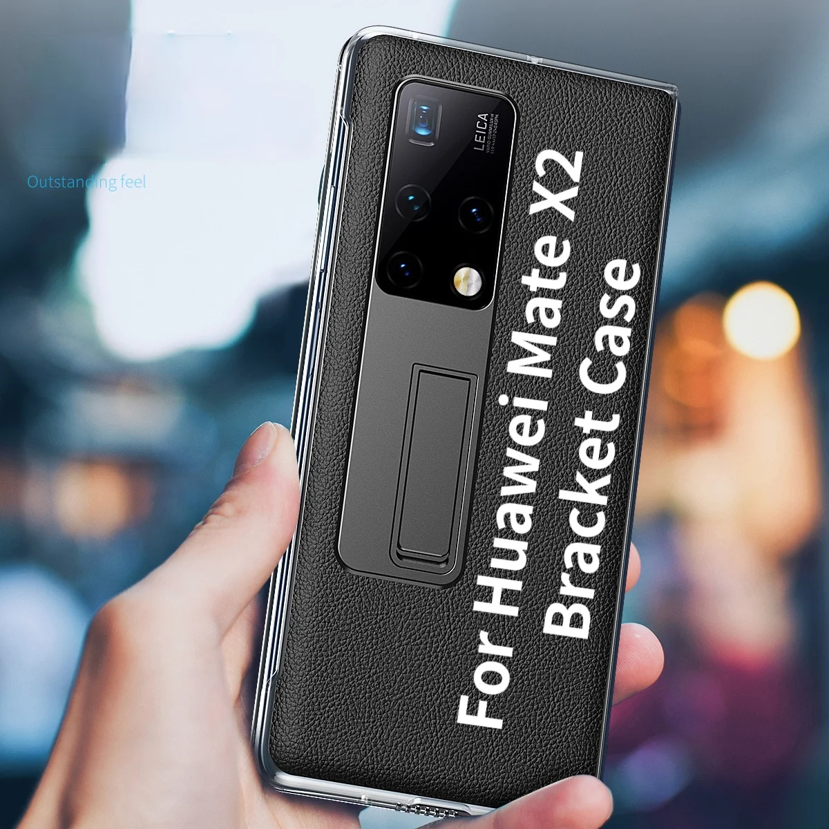 

Чехол с подставкой для Huawei Mate X2
