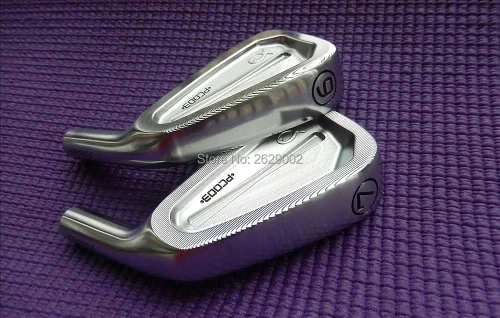 Производитель &quotKZG&quot Гольф рыбы PC003 кованые из углеродистой стали с ЧПУ железные