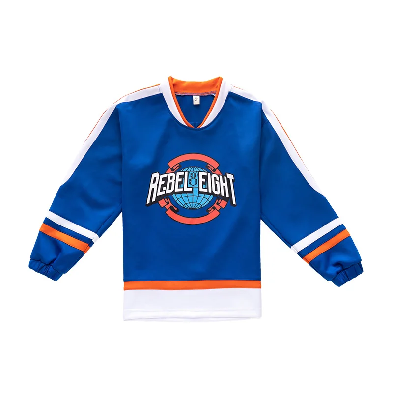 Новый костюм в стиле хип-хоп для девочек детские свободные танцевальные костюмы