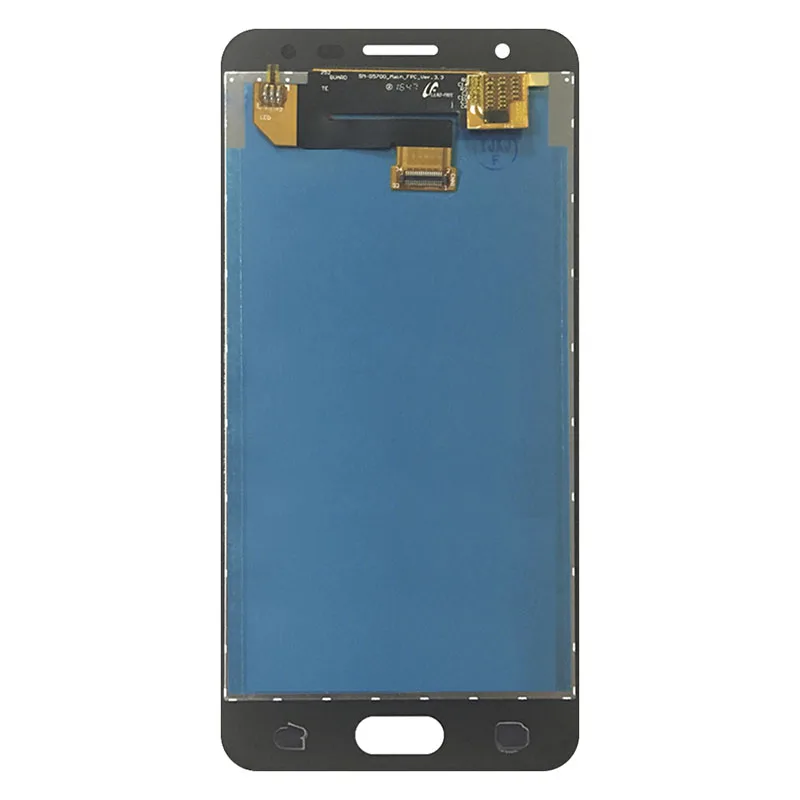 10 шт./лот протестированный Оригинальный Для Samsung Galaxy J5 Prime LCD J5P G570 G570F G570Y ЖК-дисплей
