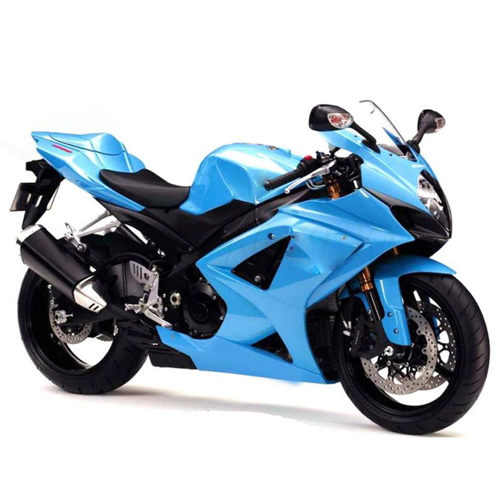 Фонасветильник поворотный светодиодный зеркальный для Suzuki GSXR 600 750 1000 2005 2006-12 K6 K7 K8