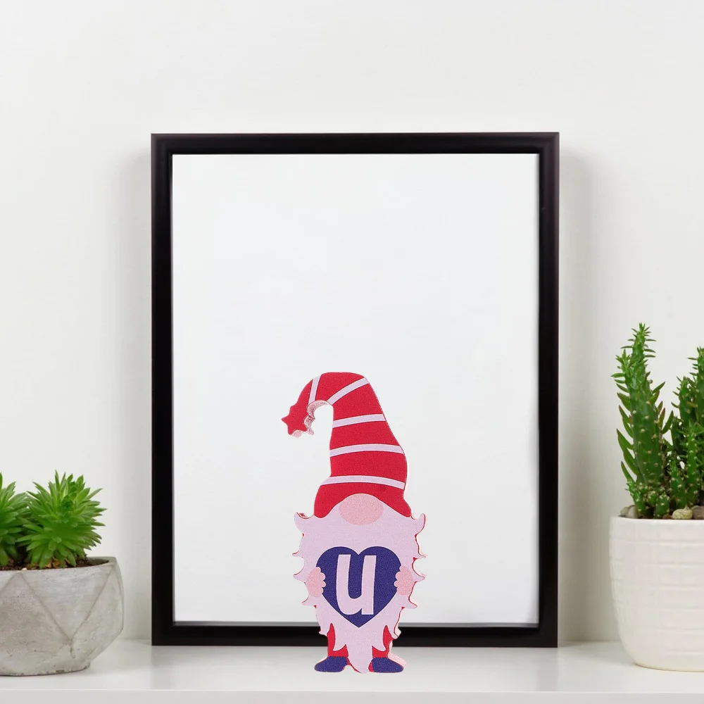 

3Pcs Independence Day Ornaments USA Gnome Doll Ornaments (Assorted Color)