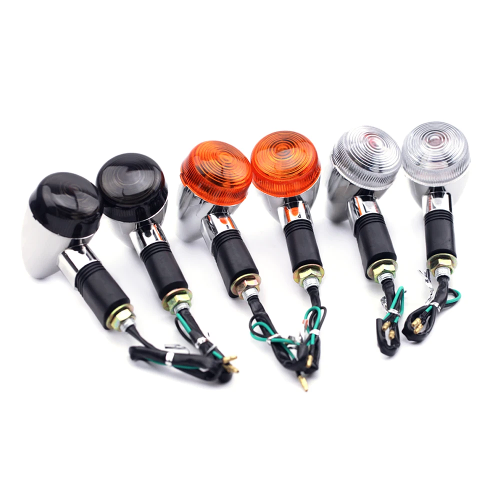 Указатели поворота для YAMAHA XVS 125 250 400 650 Drag Star V 97 15 аксессуары мотоциклов| |