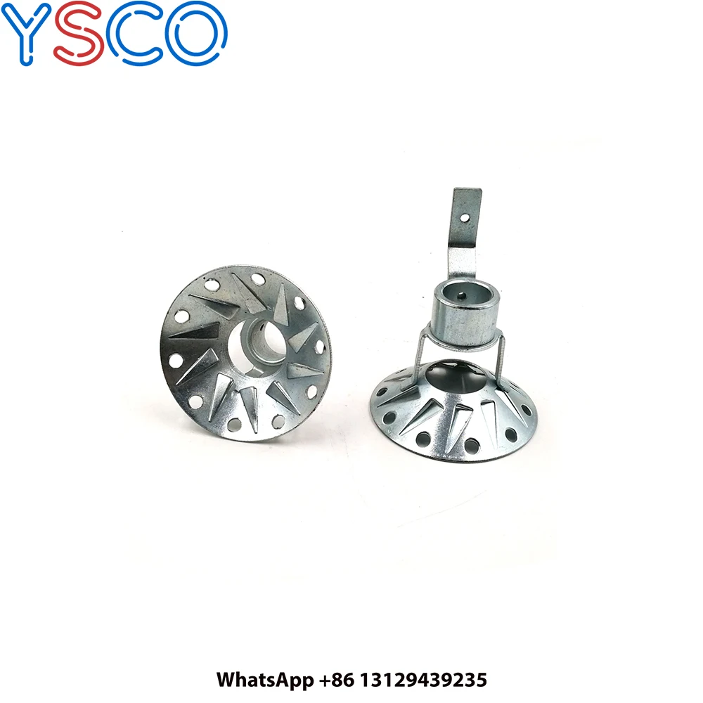 Single Stage Burner Flame Ring Stabilizer Hole of Fire 68mm Air Swirler for Plate | Дом и сад